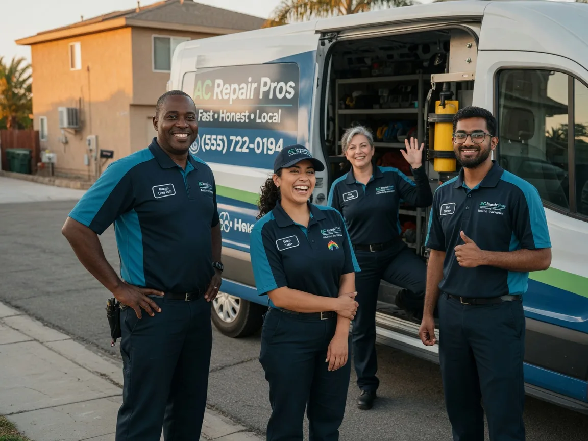 AC Repair company in Belvidere Center, VT